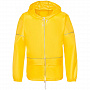 картинка Дождевик со светоотражающими элементами Kivach Promo Blink, желтый от магазина Одежда+