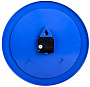 картинка Часы настенные Vivid Large, синие от магазина Одежда+