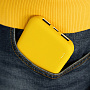 картинка Внешний аккумулятор с подсветкой Люче (Luce) Lemoni 10000 mAh, желтый от магазина Одежда+
