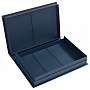 картинка Коробка «Блеск» под набор, синяя от магазина Одежда+