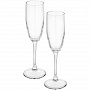 картинка Набор из 2 бокалов для шампанского «Энотека» от магазина Одежда+