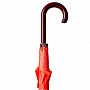 картинка Зонт-трость Standard, красный от магазина Одежда+