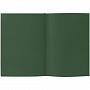 картинка Ежедневник Flat, недатированный, зеленый от магазина Одежда+