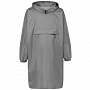 картинка Дождевик-анорак Hard Work, серый, укороченный от магазина Одежда+