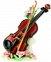 картинка Сувенир «Скрипка», музыкальный от магазина Одежда+