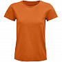 картинка Футболка женская Pioneer Women, оранжевая от магазина Одежда+