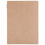 картинка Папка Fact-Folder формата А4 c блокнотом, крафт от магазина Одежда+