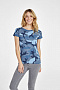 картинка Футболка женская Camo Women 150 камуфляж от магазина Одежда+