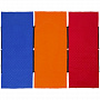картинка Плед-сумка для пикника Interflow, оранжевая от магазина Одежда+