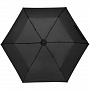 картинка Зонт складной Luft Trek, черный от магазина Одежда+