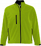 картинка Куртка мужская на молнии Relax 340, зеленая от магазина Одежда+