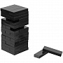 картинка Игра Acrylic Tower, черная от магазина Одежда+