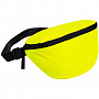 картинка Поясная сумка Manifest Color из светоотражающей ткани, неон-желтая от магазина Одежда+