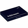 картинка Чехол для карточек inStream, черный от магазина Одежда+