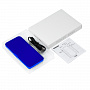 картинка Внешний аккумулятор с подсветкой Люче Ультрамарин (Luce Ultramarine) 10000 mAh, ярко-синий от магазина Одежда+