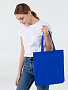 картинка Холщовая сумка Avoska, ярко-синяя от магазина Одежда+