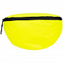 картинка Поясная сумка Manifest Color из светоотражающей ткани, неон-желтая от магазина Одежда+