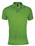 картинка Рубашка поло мужская Patriot 200, зеленая от магазина Одежда+