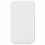 картинка Внешний аккумулятор Uniscend Half Day Compact 5000 мAч, белый от магазина Одежда+