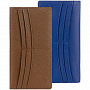 картинка Кошелек sideWide, сине-коричневый от магазина Одежда+