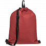 картинка Рюкзак-мешок Melango, красный от магазина Одежда+