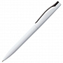 картинка Ручка шариковая Pin, белая с черным от магазина Одежда+