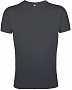 картинка Футболка мужская приталенная Regent Fit 150, темно-серая от магазина Одежда+