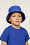 картинка Панама детская Bizbolka Challenge Kids, ярко-синяя от магазина Одежда+