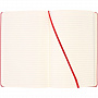 картинка Записная книжка Moleskine Classic Large, в линейку, красная от магазина Одежда+