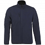 картинка Куртка мужская Radian Men, синяя от магазина Одежда+