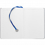картинка Ежедневник Lafite, недатированный, синий от магазина Одежда+