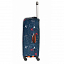 картинка Чехол на чемодан Kansi на заказ, бифлекс от магазина Одежда+