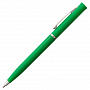 картинка Ручка шариковая Euro Chrome, зеленая от магазина Одежда+