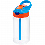 картинка Детская бутылка Frisk, оранжево-синяя от магазина Одежда+