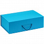картинка Коробка Big Case, голубая от магазина Одежда+