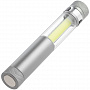 картинка Фонарик-факел LightStream, малый, серый от магазина Одежда+