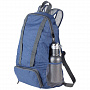 картинка Складной рюкзак Bagpack, синий от магазина Одежда+