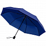 картинка Складной зонт Tomas, синий от магазина Одежда+