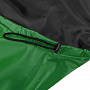 картинка Спальный мешок Capsula, зеленый от магазина Одежда+