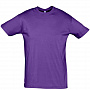 картинка Футболка Regent 150, фиолетовая от магазина Одежда+