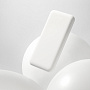 картинка Внешний аккумулятор Элари Плюс (Elari Plus) 10000 mAh, белый от магазина Одежда+