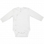 картинка Боди детское Baby Prime, молочно-белое от магазина Одежда+