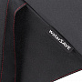 картинка Зонт складной AOC Mini с цветными спицами, красный от магазина Одежда+