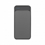 картинка Внешний аккумулятор с подсветкой Старлайт Плюс PB (Starlight Plus PB) 10000 mAh, серый от магазина Одежда+