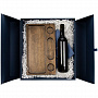 картинка Коробка Wingbox, темно-синяя от магазина Одежда+