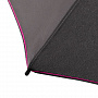 картинка Зонт складной AOC Mini с цветными спицами, розовый от магазина Одежда+