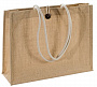 картинка Холщовая сумка на плечо Grocery от магазина Одежда+