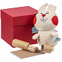 картинка Коробка Cube S, красная от магазина Одежда+