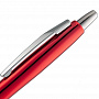 картинка Ручка шариковая Barracuda, красная от магазина Одежда+