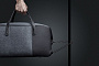 картинка Дорожная сумка FlexPack Go, темно-серая от магазина Одежда+